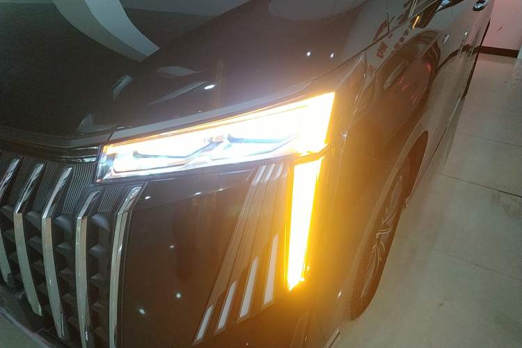 Used GAC Trumpchi M8 2024 Master Series 400T Prestige Edition