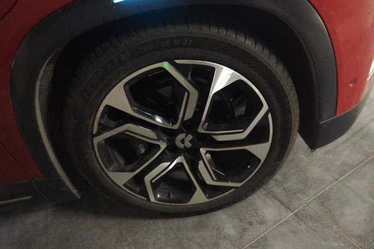 Used Nio ES8 2018 Founder Edition