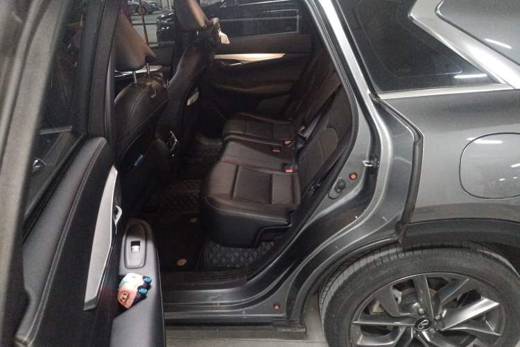 Used Infiniti QX50 2022 2.0T Two-Wheel Drive Navigation Edition