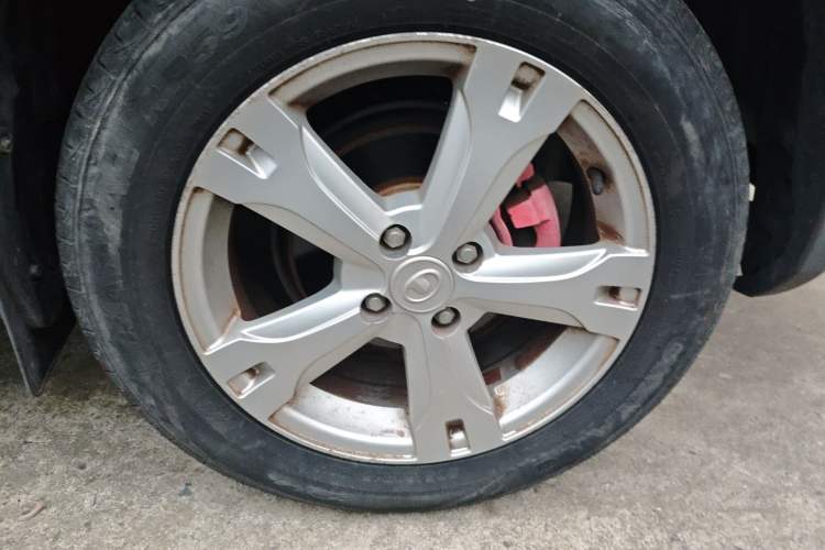 Used Great Wall M4 2012 1.5L Manual Luxury Version Right Front Wheel Hub