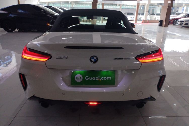 Used BMW Z4 2023 sDrive 25i M Sport Night Edition package Rear