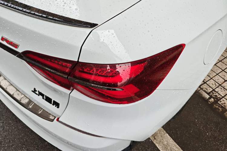 Used Chevrolet Monza 2019 RS 330T Automatic Comfort Edition China VI Standard
