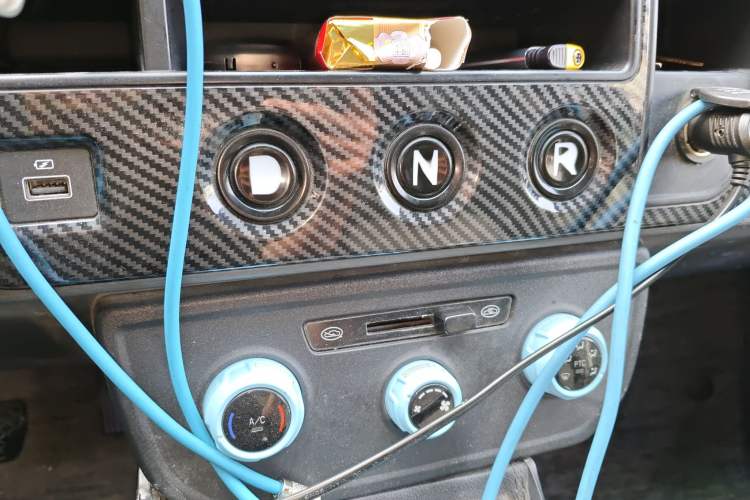 Used Farizon Xingxiang V 2022 Star Enjoy V6E Long Wheelbase Ningde 41.86 kWh