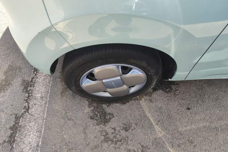 Used Geely Galaxy Panda 2023 Panda Mini 120km Super Cute Bear