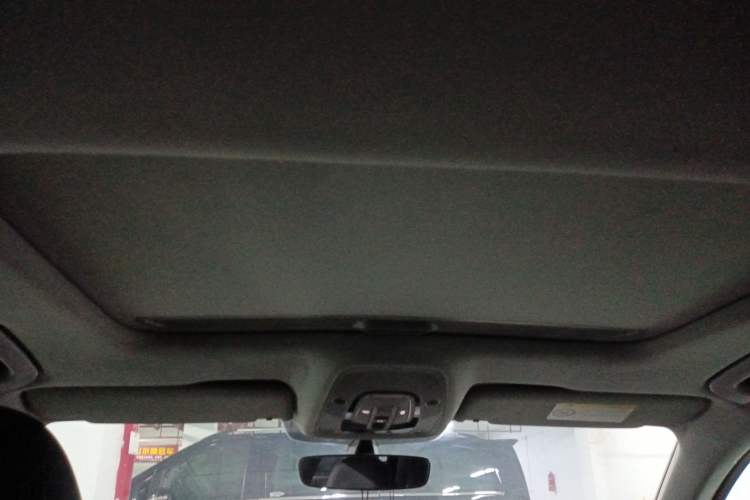 Used Audi A4L 2017 Plus 40 TFSI Ambition Model Headliner