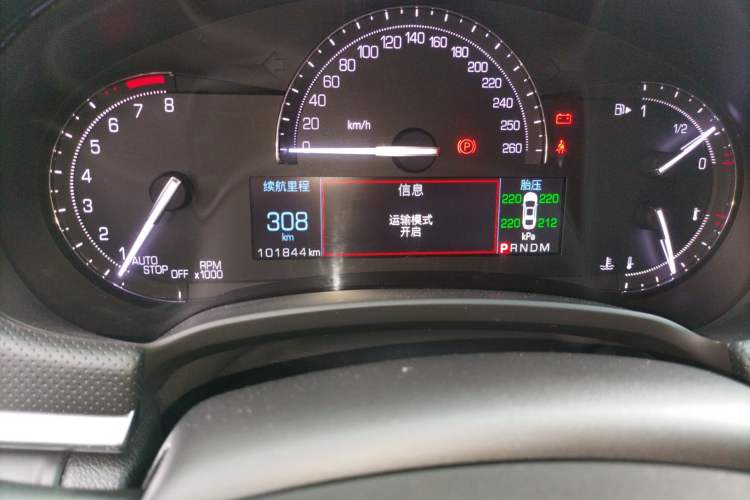 Used Cadillac XTS 2018 28T Tech Edition