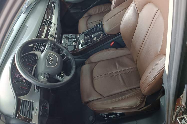 Used Audi A8 2014 A8L 45 TFSI quattro Comfort model