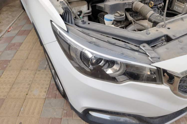 Used MG ZS 2017 1.5L Automatic Luxury Edition
