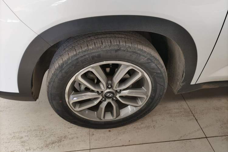 Used Hyundai ix35 2019 2.0L Automatic 2WD Zhiyong·Changxiang Edition China V Standard
