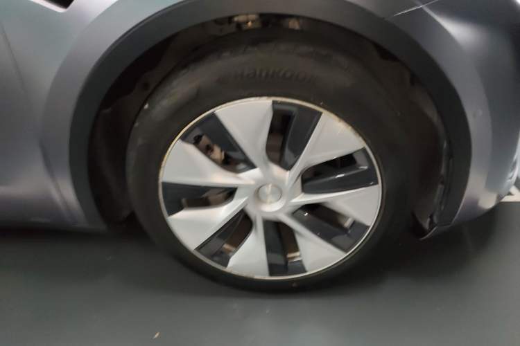 Used Tesla Model Y 2021 Long-Range All-Wheel-Drive Version