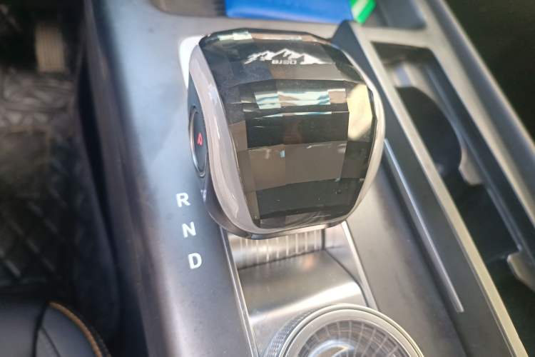 Used BAIC Off-Road BJ30 2024 1.5T Magic Electric Drive Advanced Version
