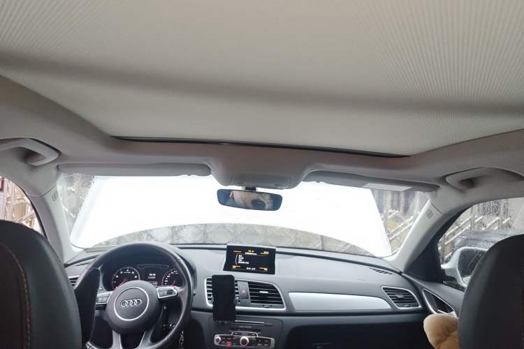 Used Audi Q3 2018 30th Anniversary Edition 30 TFSI Fashion Model
