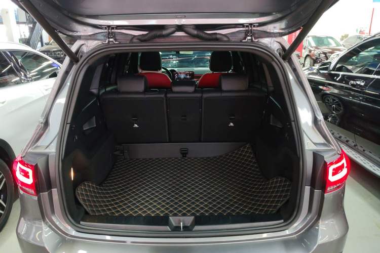 Used Mercedes-Benz GLB AMG 2023 AMG GLB 35 4MATIC