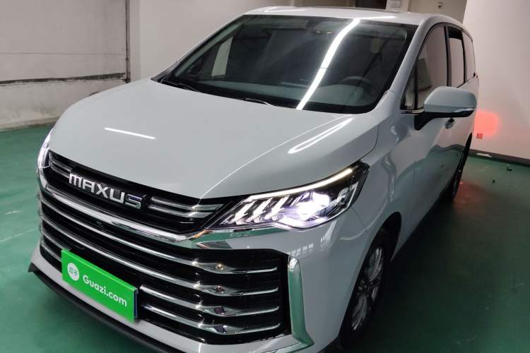 Used SAIC MAXUS G50 2023 PLUS 1.5T Happiness-Recommended Automatic Start Edition