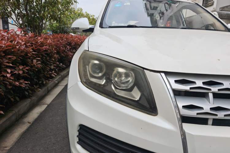 Used Yema T70 2015 1.8L Manual Luxury Model