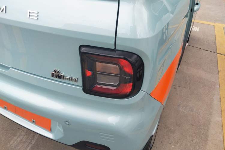 Used Geely Auto Panda 2023 Panda Mini 200km Endurance Bear