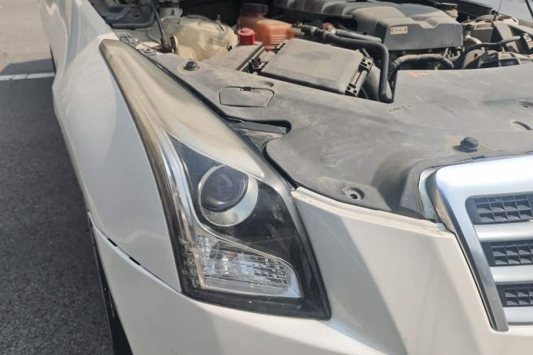 Used Cadillac ATS 2014 28T Elite Edition
