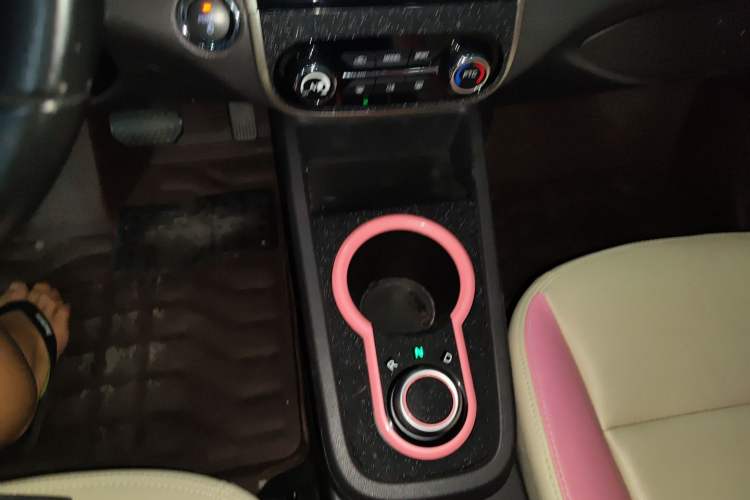 Used Chery New Energy Little Ant 2019 4-Seater Smart Edition 35 kWh