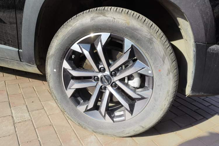Used Haval DARGO 2024 1.5T DCT Border Collie Edition
