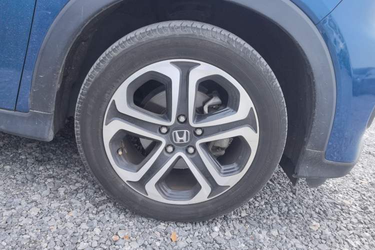 Used Honda XR-V 2015 1.8L VTi CVT Luxury Edition
