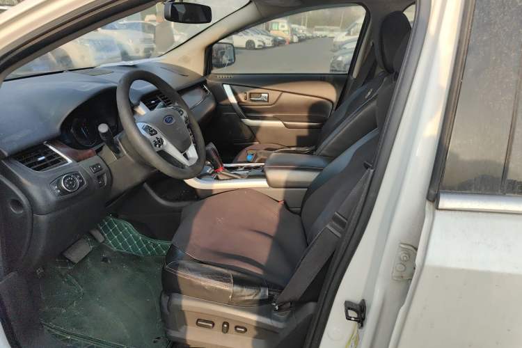 Used Ford Edge 2012 2.0T Zunrui Trim Left Front Seat