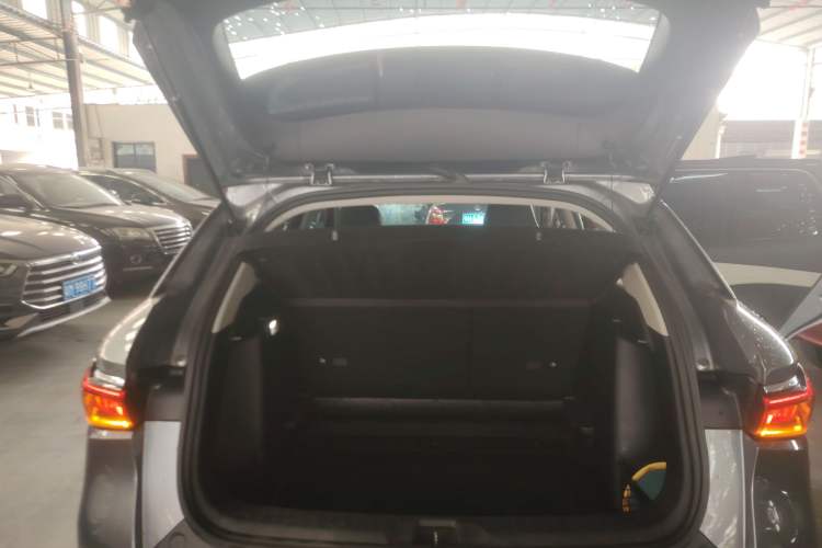 Used BYD Yuan PLUS 2022 510 km Flagship Version