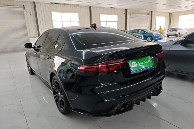 Used Jaguar XEL 2025 2.0T 250 PS R-DYNAMIC 90th Anniversary Edition