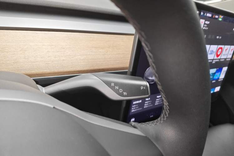 Used Tesla Model 3 2021 Revised Version Standard Range Rear-Wheel Drive Upgraded Edition 3D1