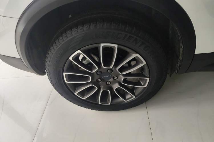 Used Lynk & Co 01 2020 2.0T Two-Wheel Drive Pure Pro Version China VI Standard