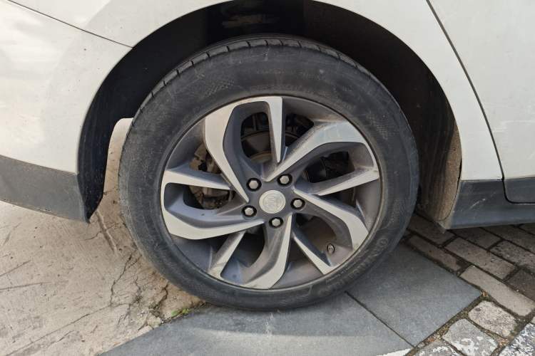 Used Buick Velite 6 2020 Connected Smart Enjoyment PLUS Exterior 5