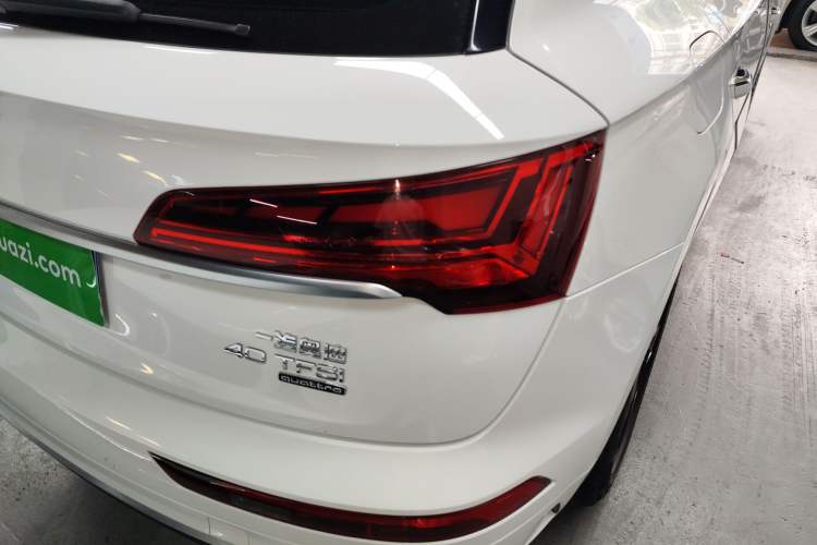 Used Audi Q5L 2021 40 TFSI Fashion Dynamic Model Exterior 3