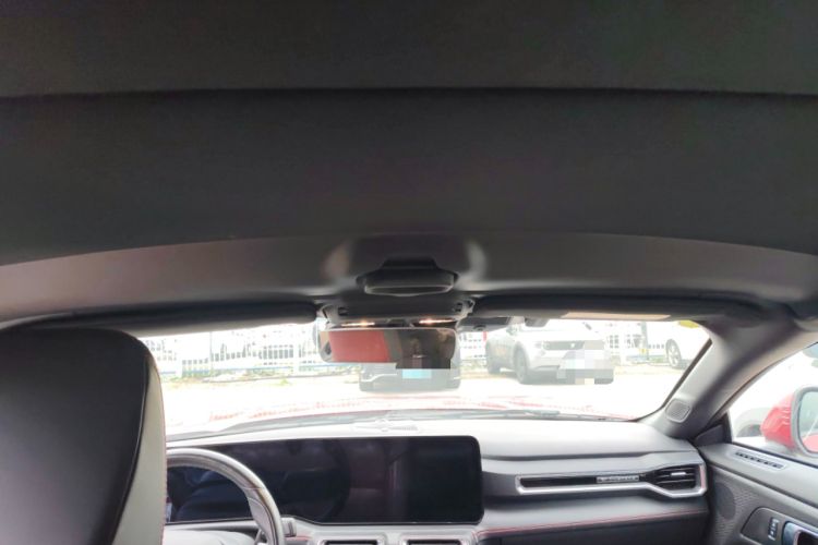 Used Ford Mustang 2024 2.3T EcoBoost Convertible Sport Edition Headliner