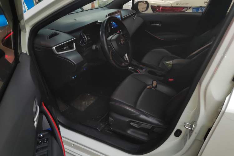 Used Toyota Levin 2021 Dual-Motor 1.8H E-CVT Sport Edition
