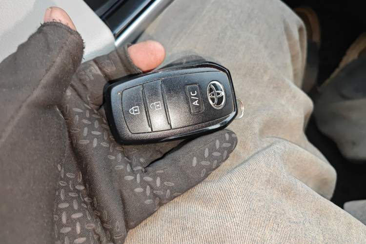 Used Toyota GAC bZ4X 2022 Long-Range Pro Vehicle Key