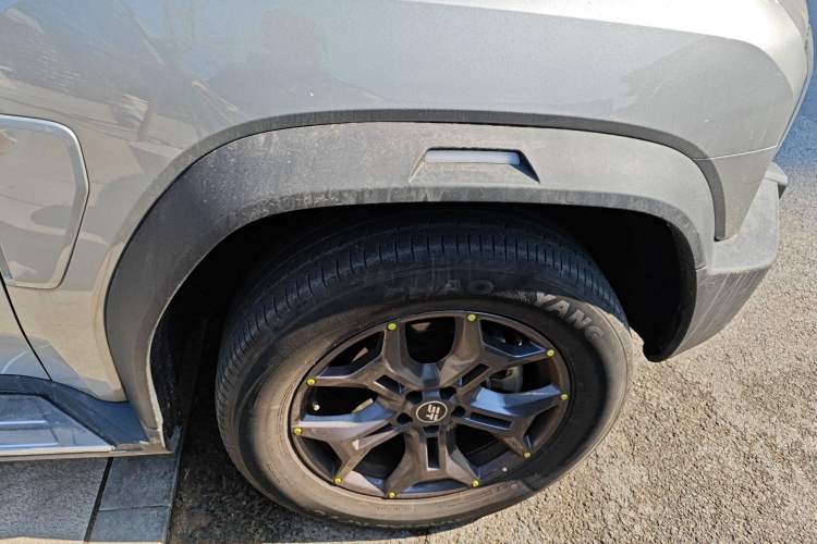 Used JETOUR Shanhai Shanhai T2 2024 C-DM 129KM Linye Edition
