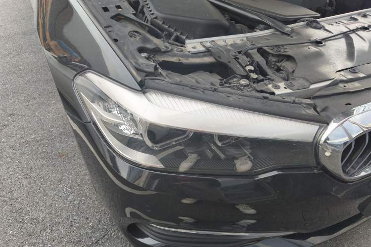 Used BMW 5 Series 2018 528Li Launch Special Edition