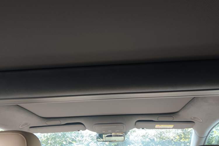 Used Hima Stelato S9 2024 All-Electric Ultra Four-Wheel-Drive Flagship Edition Headliner