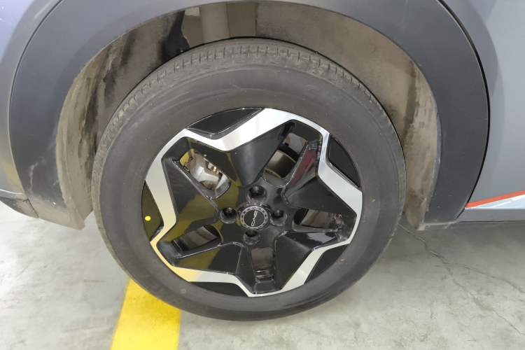 Used BYD Dolphin 2021 405 km Fashion Edition
