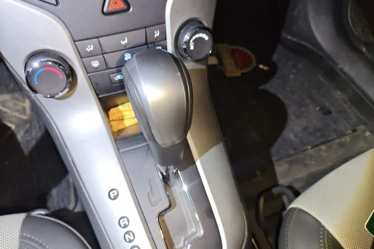 Used Chevrolet Cruze 2012 1.8L SE AT