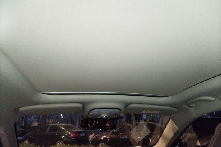 Used BYD Yuan New Energy 2019 EV360 Smart Connect Elite Model Headliner