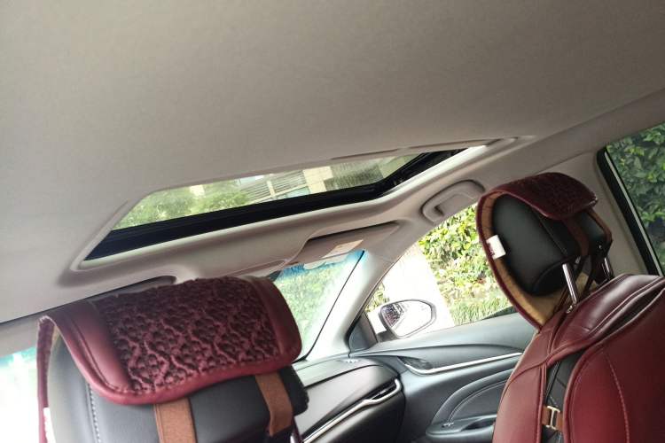 Used Buick GT 2016 15N Automatic Luxury Edition
