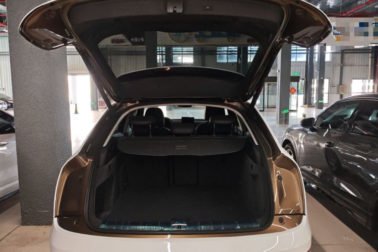 Used Audi Q3 2018 30th Anniversary Edition 30 TFSI Fashion Model