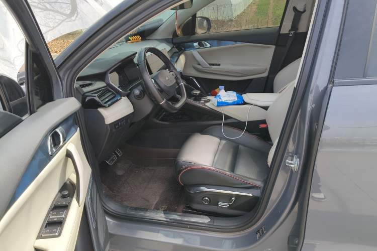 Used Lynk & Co 06 2020 1.5T YAO Halo
