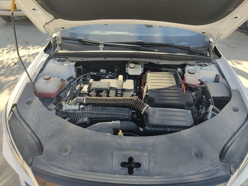 Used BYD Qin PLUS 2025 DM-i Smart Drive 55KM Leading Model — 19