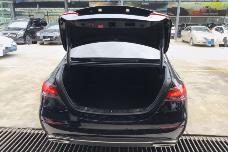 Used Mercedes-Benz E-Class 2022 Updated E 260 L