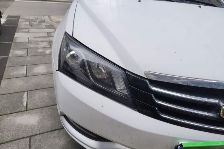 Used Geely Auto Emgrand 2015 Sedan 1.3T CVT Upward Edition
