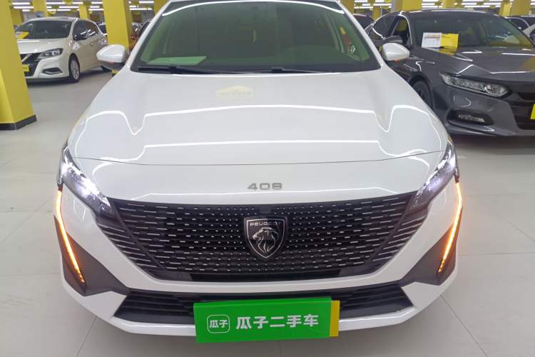 Used Peugeot 408 2022 1.6T Ambition Edition