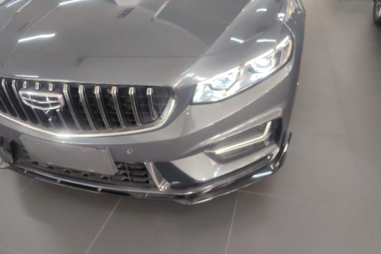 Used Geely Auto Preface 2023 2.0TD "Only This Verdant Green" Edition