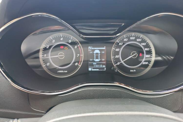 Used Baojun 560 2016 1.8L Manual Luxury Edition