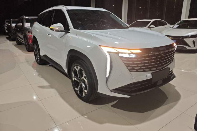 Used Geely Auto FX11 2023 1.5TD DCT Prestige Edition